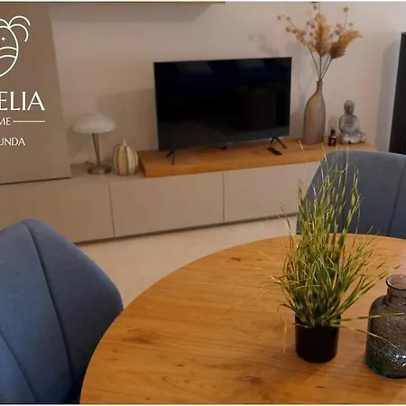 1-bedroom Holiday home Finikounta