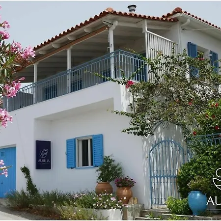 1-bedroom Holiday home Finikounta