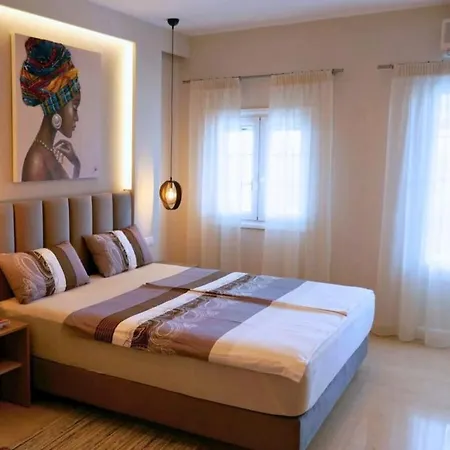 1-bedroom Holiday home *