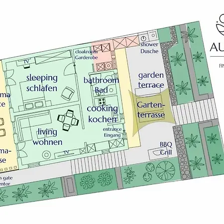 Holiday home 1-bedroom